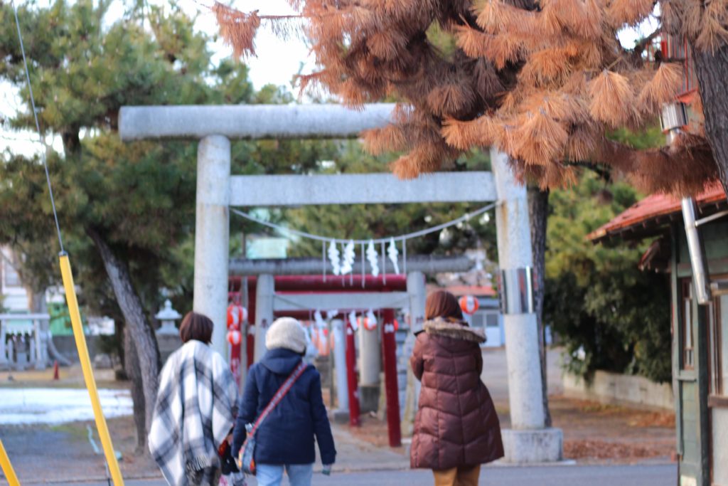 四郎介稲荷神社